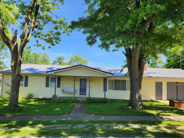 401 E 2nd St, Fairmount, IN 46928