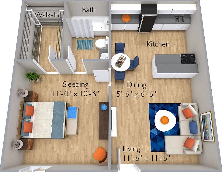 The Naya Apartments — Photo 38