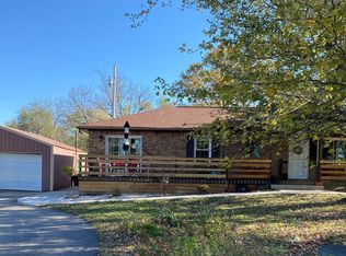 100 Miles Rd, Bedford, KY 40006