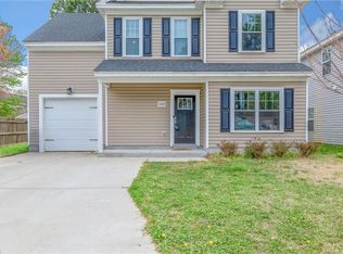 1618 Martin Ave, Chesapeake, VA 23324