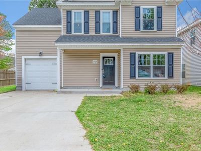 1618 Martin Ave, Chesapeake, VA, 23324