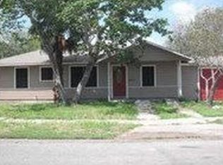 4717 Marie St, Corpus Christi, TX 78411