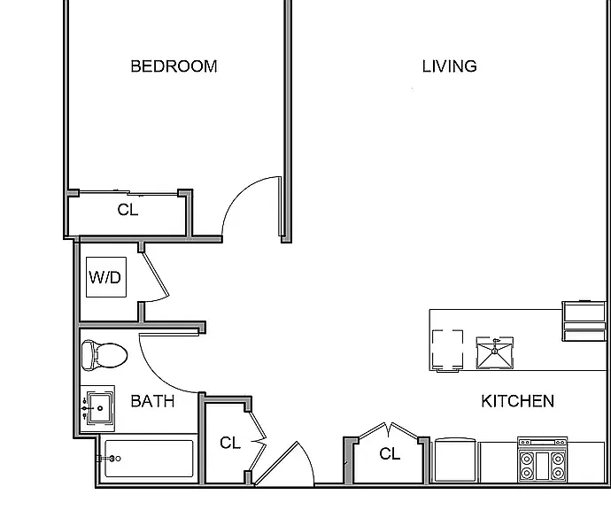555 Waverly Ave #4H — Photo 9