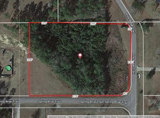 Spring Briar Trl #16, Saucier, MS 39574