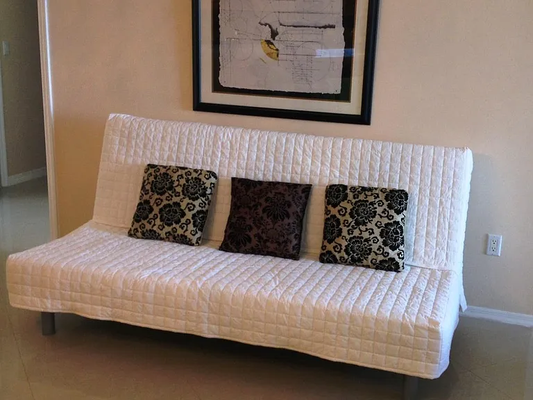 Futon for two people