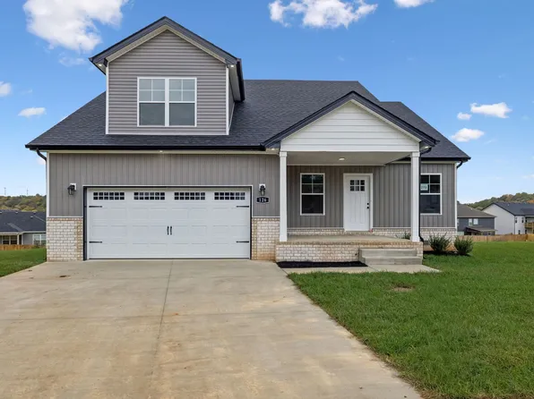 126 Brenda Dr Lot 273, Clarksville, TN 37040