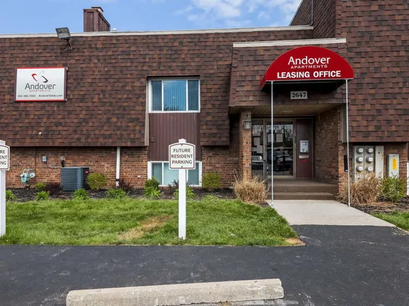 Andover Apartments