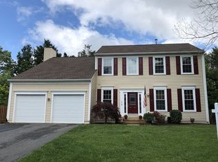 31 Westhampton Ct, Stafford, VA 22554