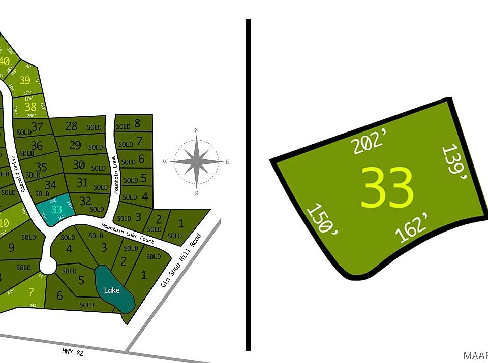 1st image of 810 Mountain Lake Ct #33
