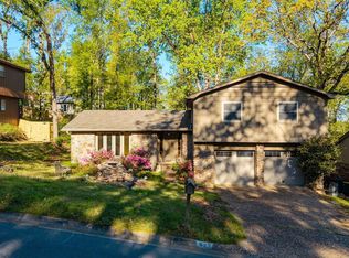 922 Kings Mountain Dr, Little Rock, AR 72211
