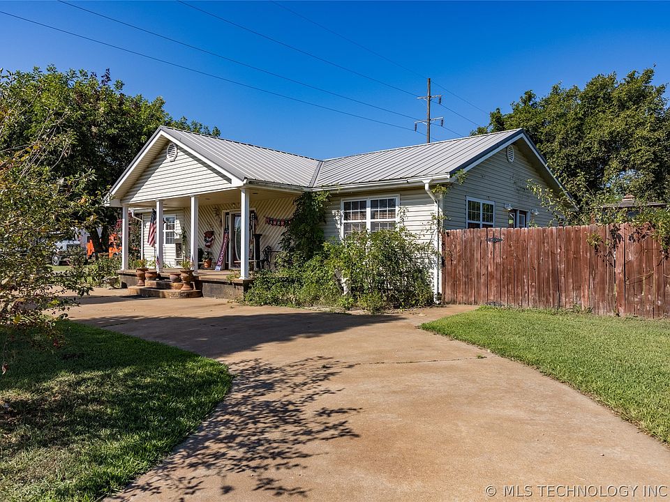 1223 S Wewoka Ave, Wewoka, OK 74884 Zillow