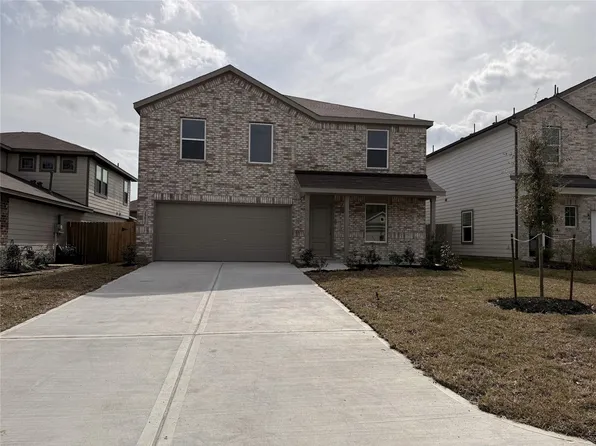 25670 Roy Rogers Rd, Splendora, TX 77372