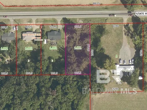 17564 State Highway 104 #4, Robertsdale, AL 36567