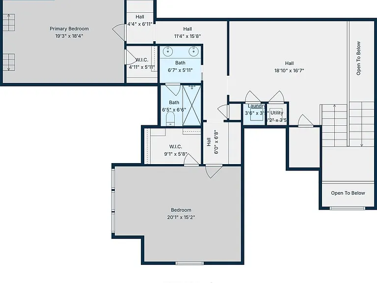 5314 W Rolling Brook Dr — Photo 92