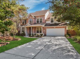 50 E Sundance Cir, Spring, TX 77382