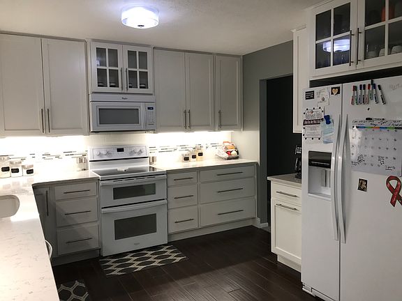 Kitchen remodeled 2016