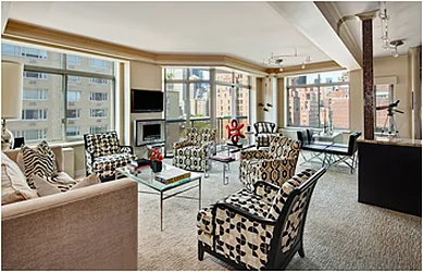 Sold by Brown Harris Stevens
