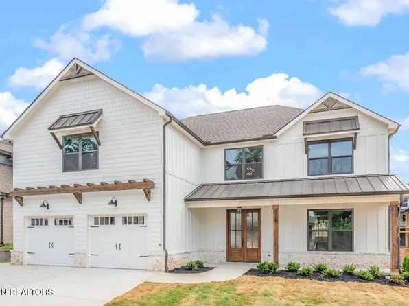 9166 Heritage Ridge Ln Lot 52, Knoxville, TN 37922