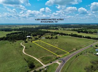 0 Farm To Market Rd #1836-3, Kaufman, TX 75142
