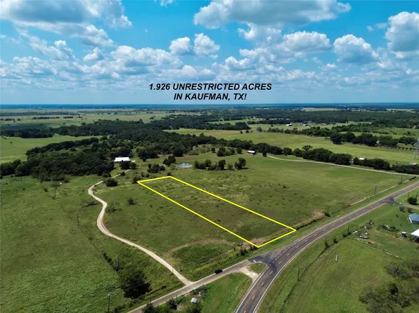0 Farm To Market Rd #1836-3, Kaufman, TX 75142