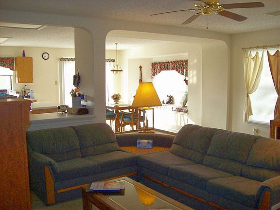 Thru Living Room