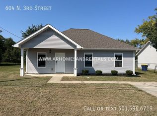 604 N 3rd St, Cabot, AR 72023