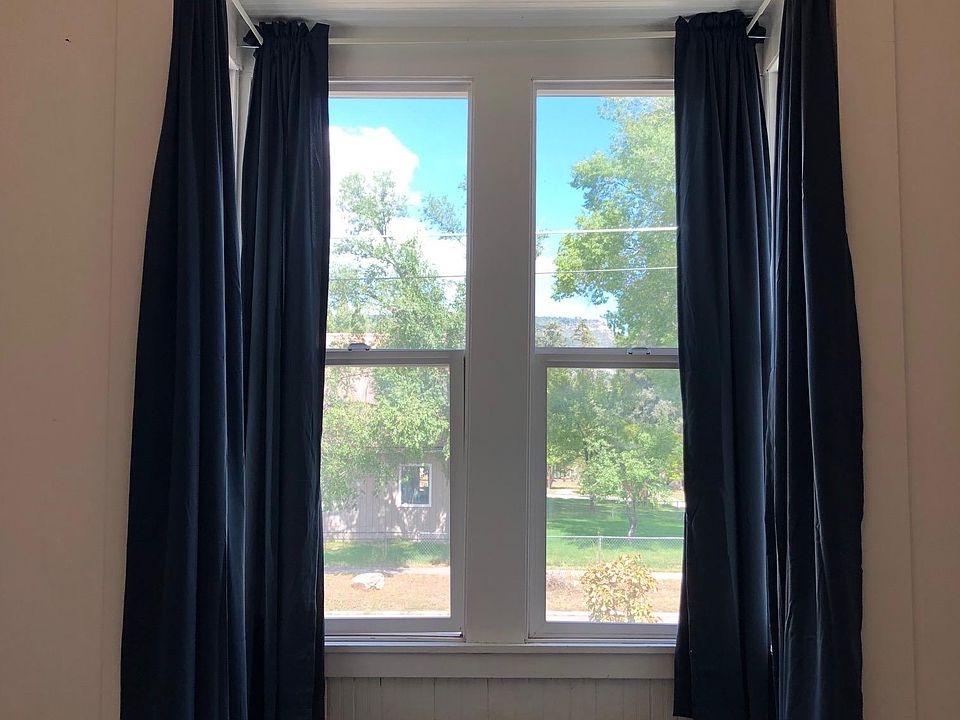 Larger bedroom