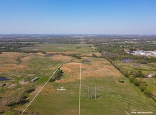 12917 S 74th St W LOT 8, Oktaha, OK 74450