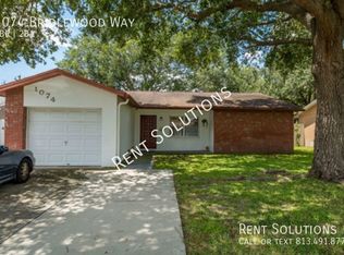 1074 Bridlewood Way, Brandon, FL 33511