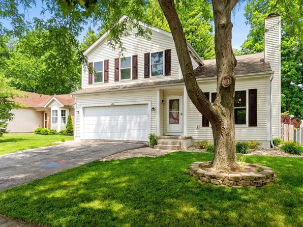 462 Maplegrove Dr, Marysville, OH 43040