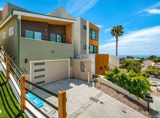 1243 & 1245 Van Nuys St, San Diego, CA 92109