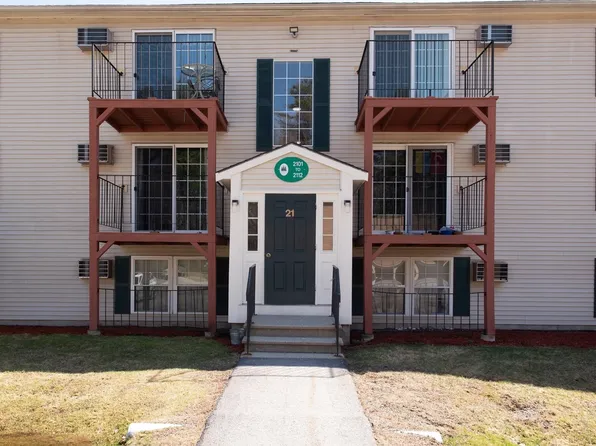 2102 White Cedar Blvd #2102, Portsmouth, NH 03801