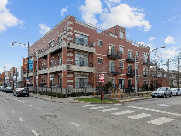 4755 N Kilbourn Ave Unit 3C, Chicago, IL 60630