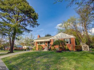 10501 Glenhaven Dr, Silver Spring, MD