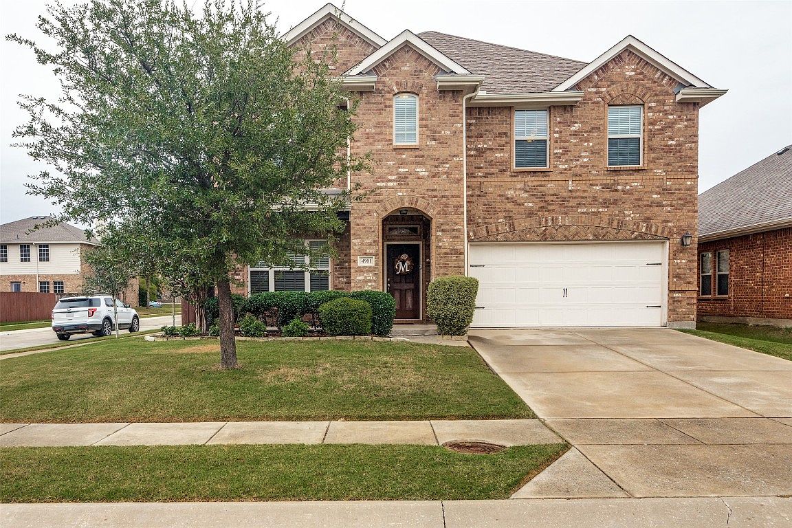 4901 Hidden Pond Dr, Frisco, TX 75036 | Zillow