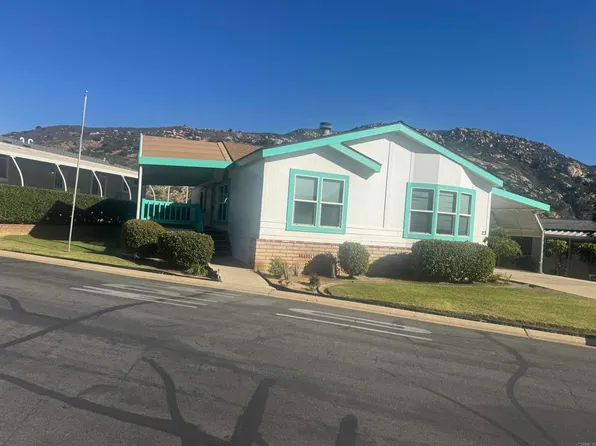 15420 Olde Highway 80 Space 23, El Cajon, CA 92021