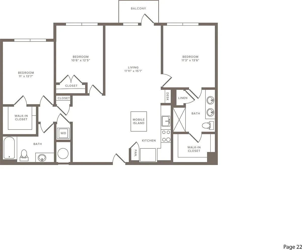 Floor plan C02