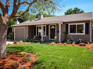 1731 Begen Ave, Mountain View, CA 94040