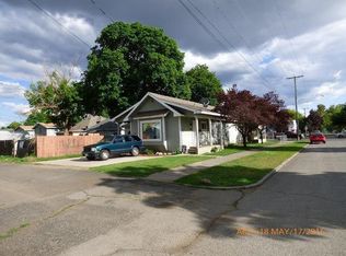 1212 N Nettleton St, Spokane, WA 99201