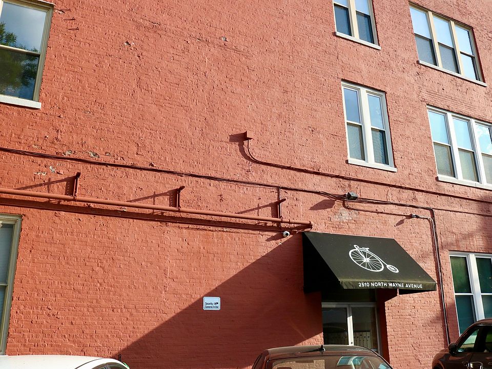 1st image of 2510 N Wayne Ave APT 211