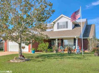 8957 Turf Creek Dr, Foley, AL 36535