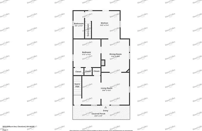 2915 Colburn Ave — Photo 4