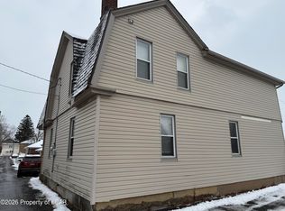 239 Lincalis St, West Hazleton, PA