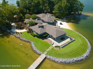 1020 Wake Robin, Eclectic, AL 36024