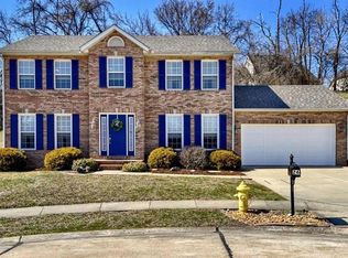 26 Grandbrook Blvd, Collinsville, IL 62234