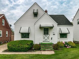 514 E 266th St, Euclid, OH