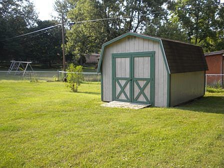 10'x14' Storage shed