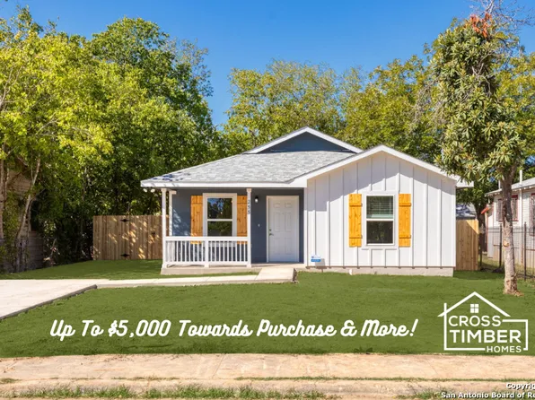 255 CORLISS, San Antonio, TX 78220