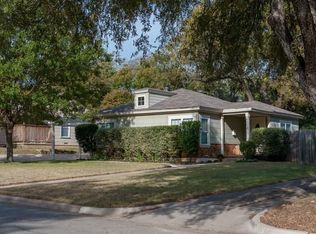 6462 Greenway Rd, Fort Worth, TX 76116