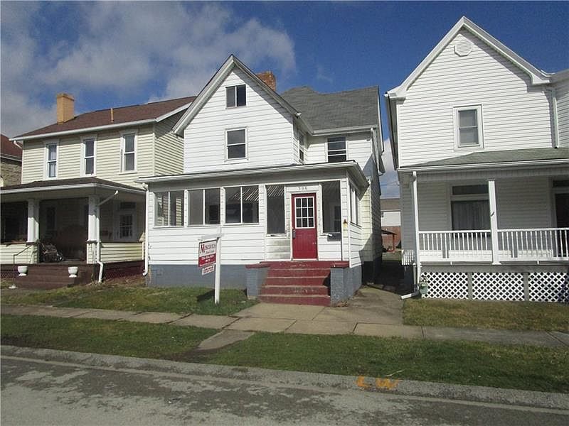 306 Loucks Ave, Scottdale, PA 15683 Zillow